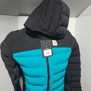 ✨ NEW Sombrio Women’s Buntzen Hoodie Jacket – Size Medium (Wild Green/Emerald) ✨